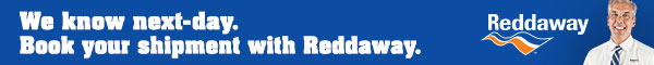 Reddaway Banner Ad